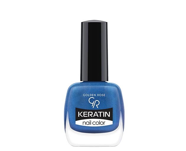 Golden Rose KERATIN COLOR LACQUER 75